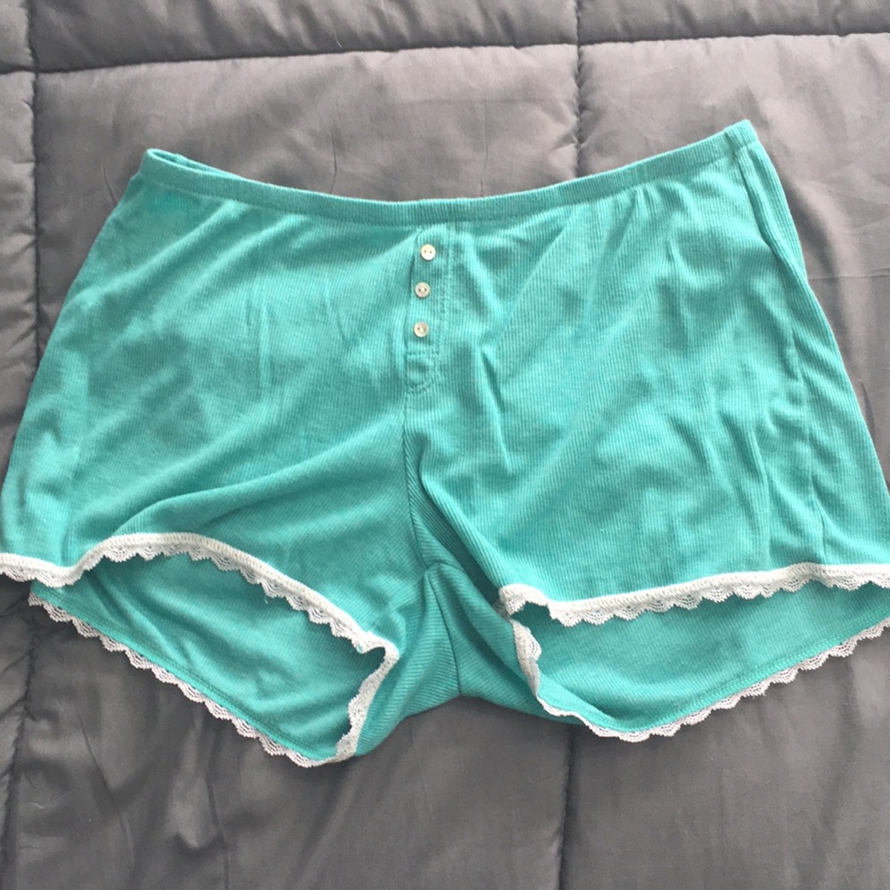 Booty Shorts